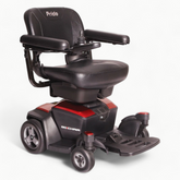 The Go - Easy Split, Compact Portable Car Boot Electric Wheelchair