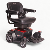The Go - Easy Split, Compact Portable Car Boot Electric Wheelchair