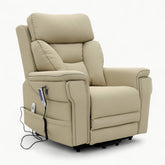 The Ultra Comfort - Sand Eco-Leather