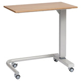 Alerta Gas Lift Large Adjustable Overbed Table