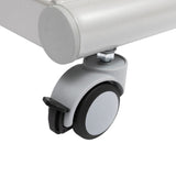 Alerta Gas Lift Large Adjustable Overbed Table