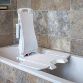 New Bellavita Nova Upgraded Rechargeable Bath Lifter Including Covers
