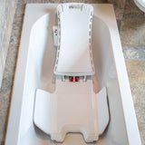 New Bellavita Nova Upgraded Rechargeable Bath Lifter Including Covers