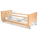 The Lomond Classic Low Electric Profiling Care Bed