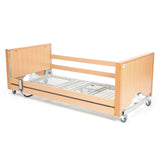 The Lomond Classic Low Electric Profiling Care Bed
