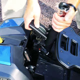 The Go - Easy Split, Compact Portable Car Boot Electric Wheelchair