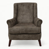 The Queen Anne - Brown