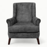 The Queen Anne - Grey