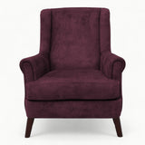 The Queen Anne - Ruby