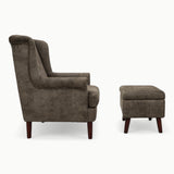 The Queen Anne - Brown