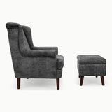 The Queen Anne - Grey