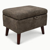 The Queen Anne - Brown