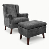 The Queen Anne - Grey