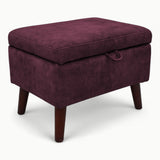 The Queen Anne - Ruby