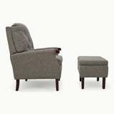 The Hampton - Cappuccino