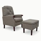 The Hampton - Cappuccino