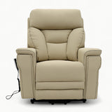 The Ultra Comfort - Sand Eco-Leather