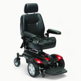 The Titan - Front Wheel Drive Full-Size Power Wheelchair