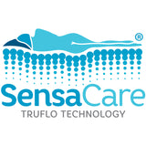 Alerta Sapphire 2 High Risk Dynamic Air Mattress System With Foam Base