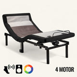Bed Options: Vivasleep Base