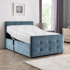 The Carer - Height Adjustable Bed & Mattress Package