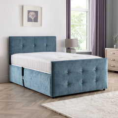 The Carer - Height Adjustable Bed & Mattress Package