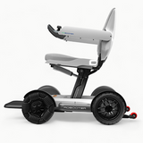 The Robooter X40 - High-Tech Omni Wheel Electric Wheelchair