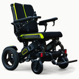 The Sturdy - Long Range Luxury Folding Electric Wheelchair