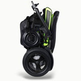 The Sturdy - Long Range Luxury Folding Electric Wheelchair