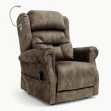 The Highgrove - Palladium Brown