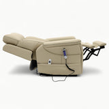 The Ultra Comfort - Sand Eco-Leather