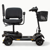 The Errand Pro - Long Range Suspension Split-Able Boot Scooter