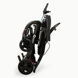 The Comfy Carbon - Ultra Light & Smooth Folding Electric Wheelchair
