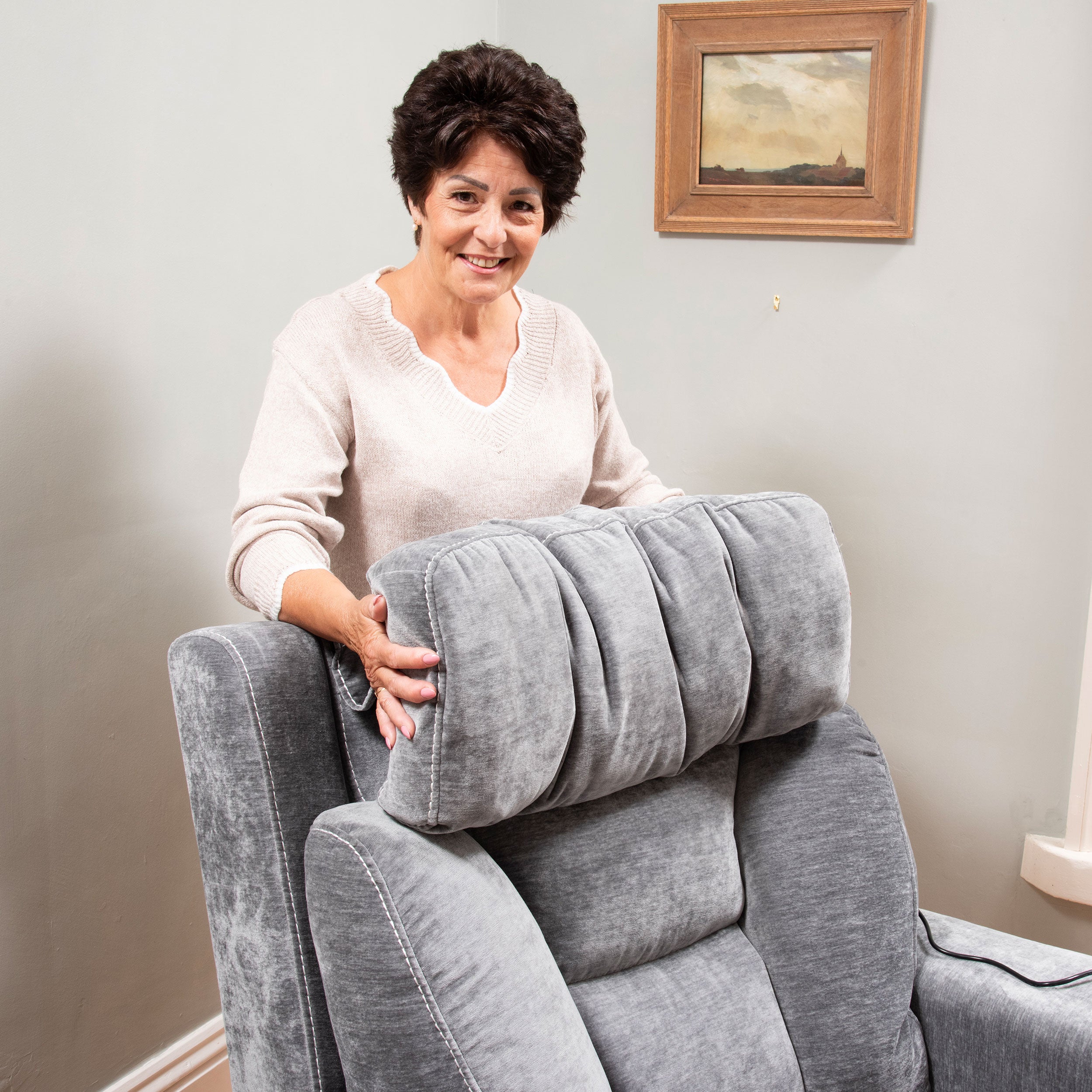 The Ultra Comfort - Grey – Mobility Online