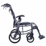 Excel 9.9 Hyper Lightweight Transit Wheelchair