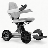 The Robooter X40 - High-Tech Omni Wheel Electric Wheelchair