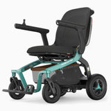 The Robooter E40 - Futuristic, Ergonomic Folding Travel Electric Wheelchair