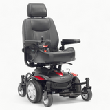 The Titan AXS - Mid Wheel Indoor-Outdoor Power Wheelchair