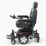 The Titan AXS - Mid Wheel Indoor-Outdoor Power Wheelchair