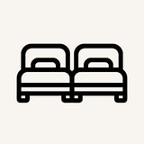 Bed Options: Single or Twin Action?